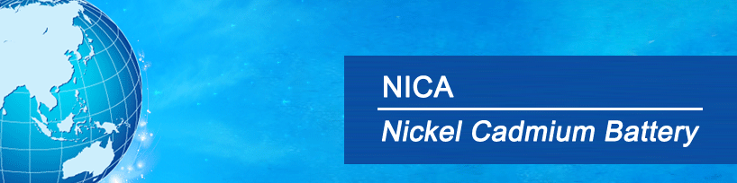Products - NICA Nickel Cadmium Battery