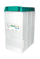 NICA - Nickel Cadmium Battery - ANL Range