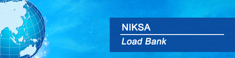 Products - NIKSA Load Bank
