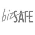 BizSafe - Logo - Grey