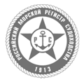 Russian Maritime Register of Shipping - Logo - Grey