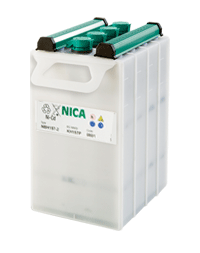 NICA - Nickel Cadmium Battery - Sol Range