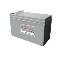 Leadline - Sealed Lead Acid Battery -  Type SR