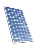 Solar Energy - Amorphous Silicon Panels