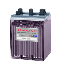 Leadline - Vented Lead Aciid Battery - Type OGi
